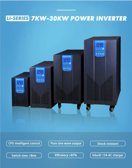 12v 230v 2000w inverters