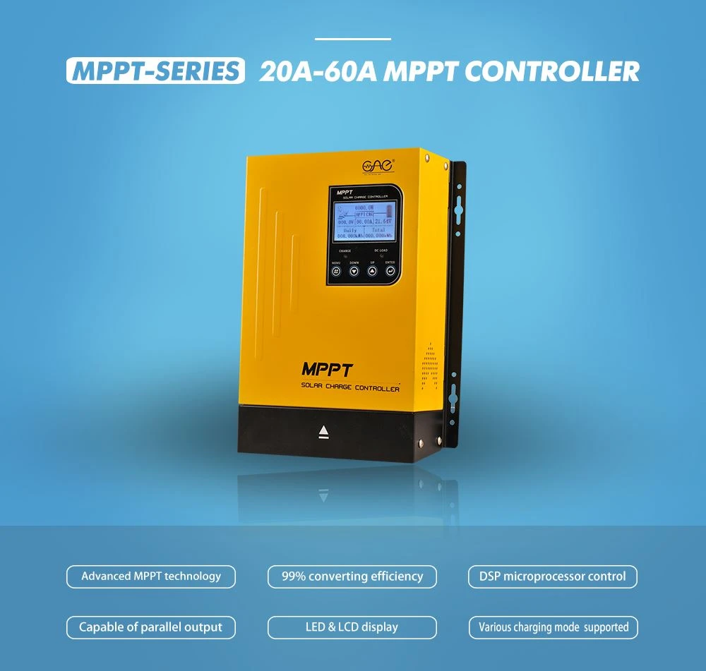 solar charge controller box