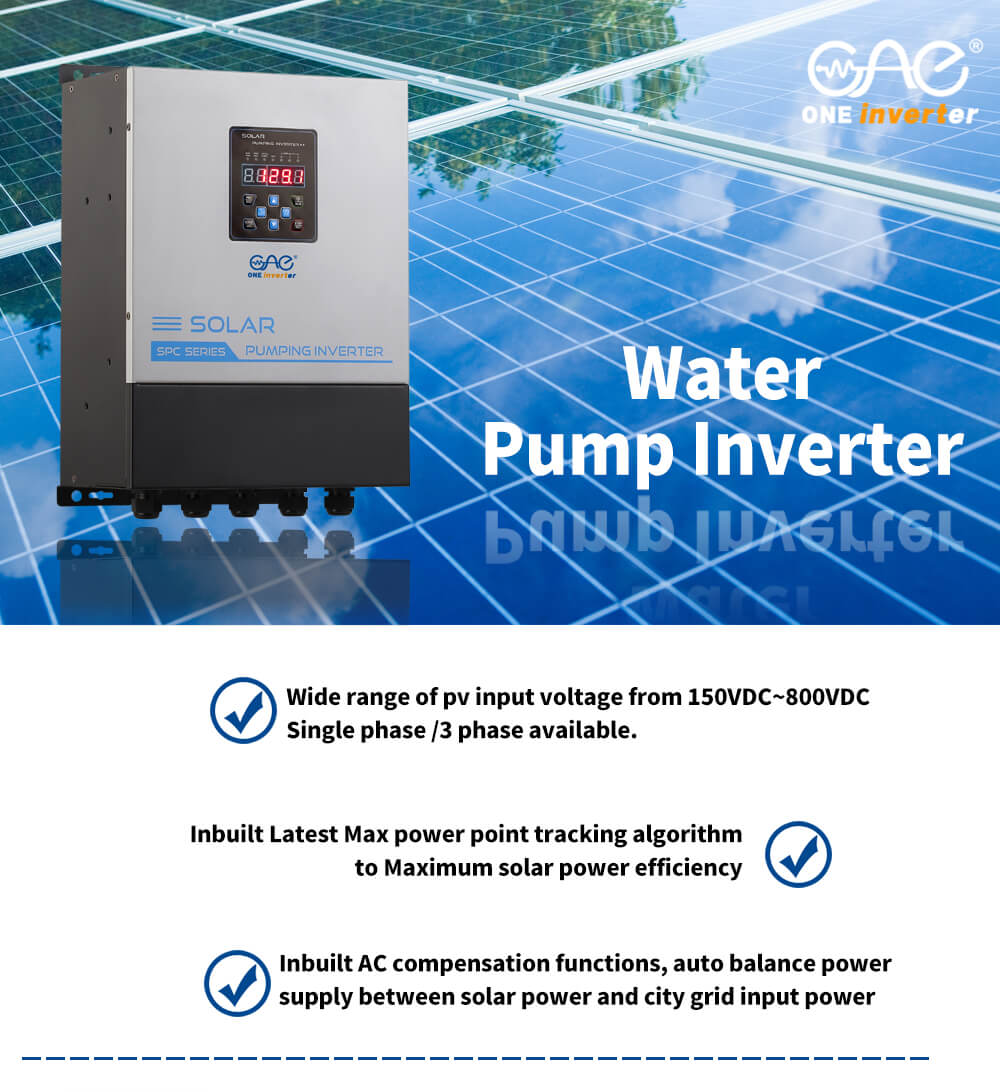 pump inverter