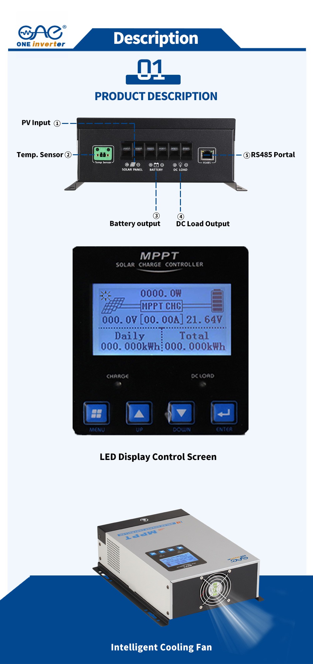 pv 12v mppt 50amp controller pv 12v mppt 50amp controller