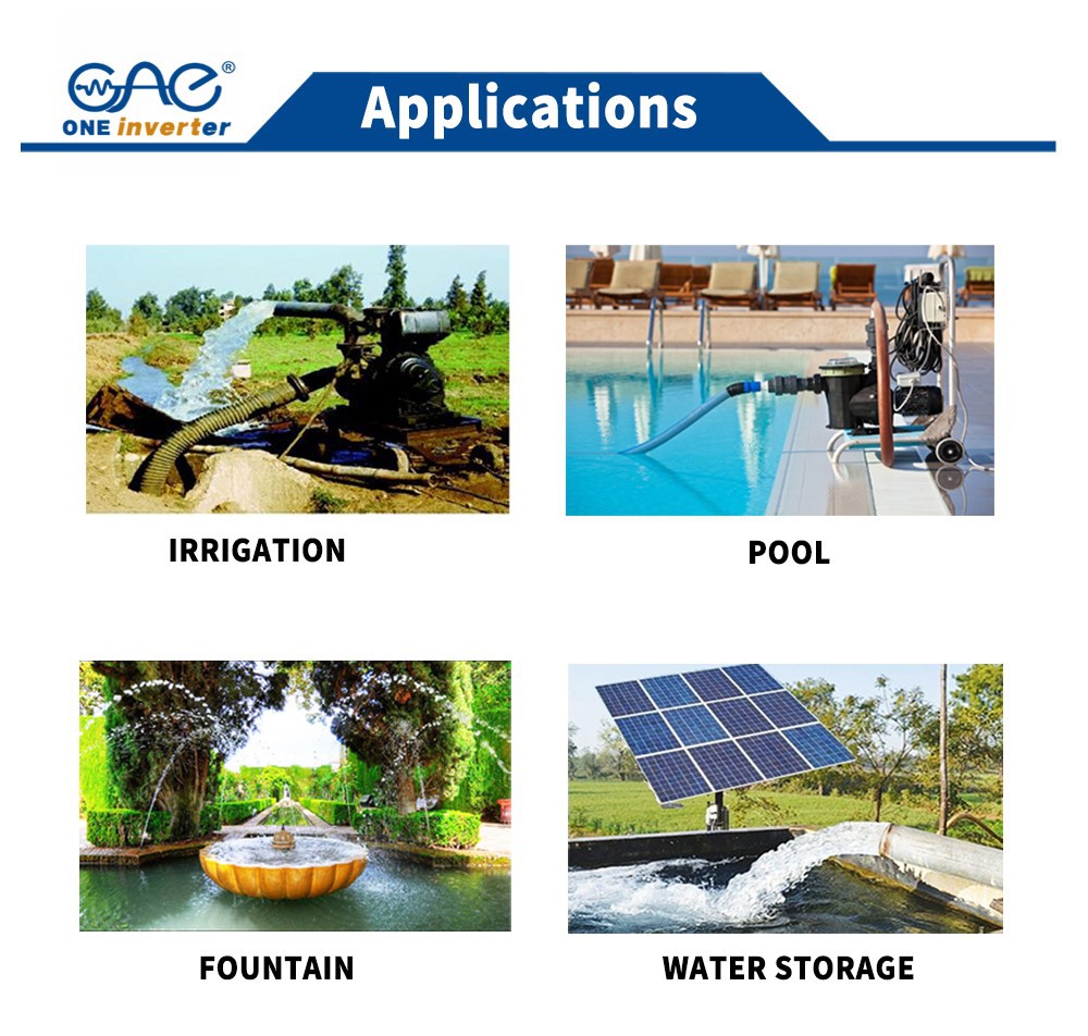 3phase water pump inverter 3phase water pump inverter