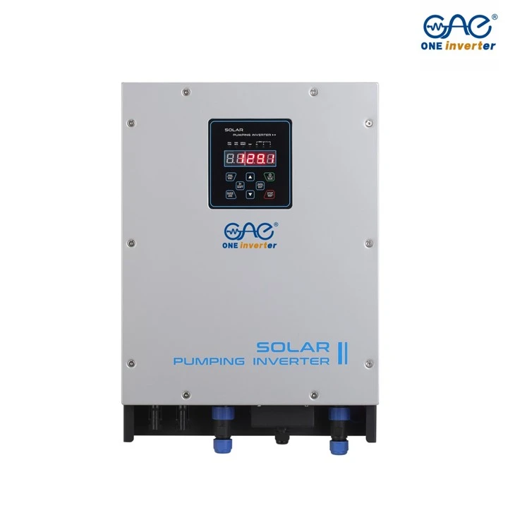 1.5kw Waterproof Solar Pump Inverter suppliers