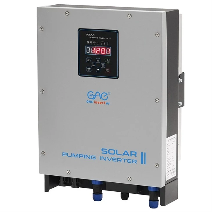 1.5kw Waterproof Solar Pump Inverter best