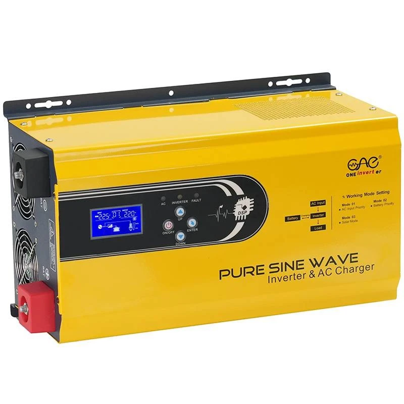 1.5KW Low Frequency Inverter Off Grid suppliers