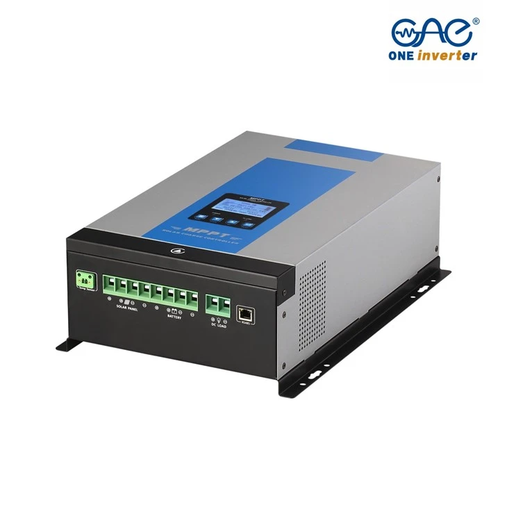 100A MPPT Solar Controller