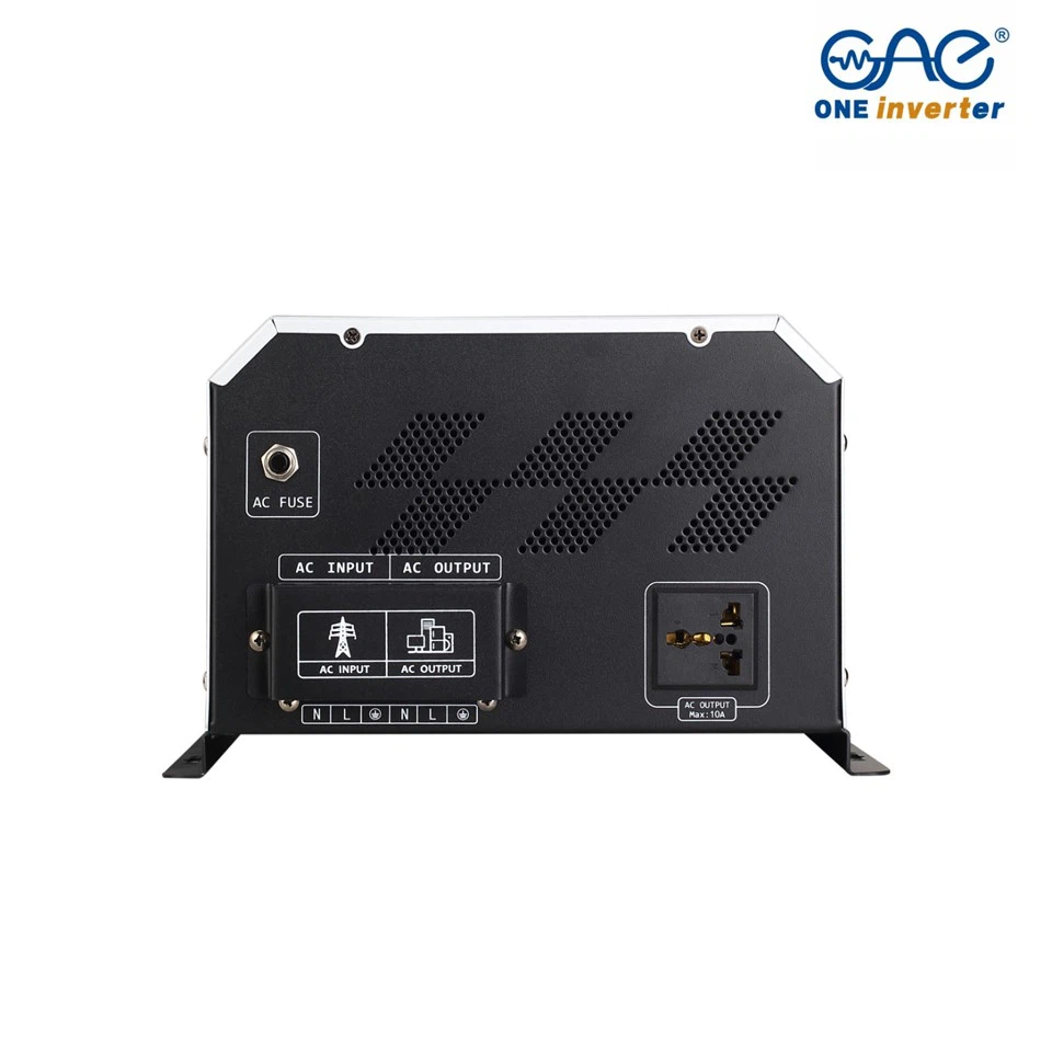2KW 12V/24V/48V Frequency Inverter
