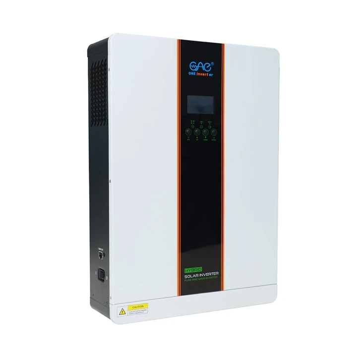 3.5kw Mppt Charge Controller Inverter 230vac