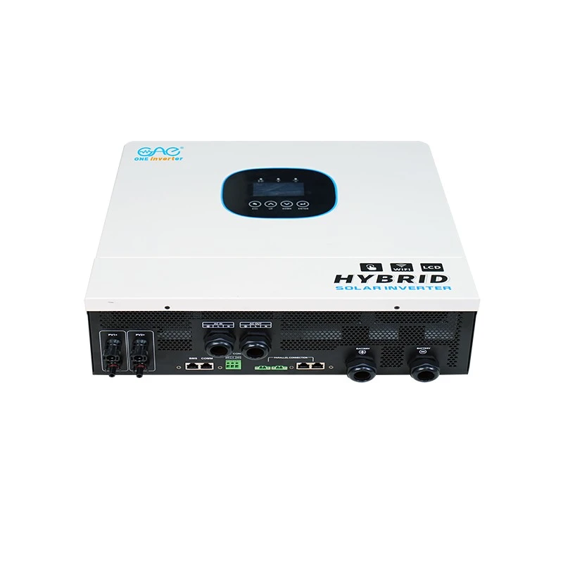 6.2kW Inverter Dual Mppt factory