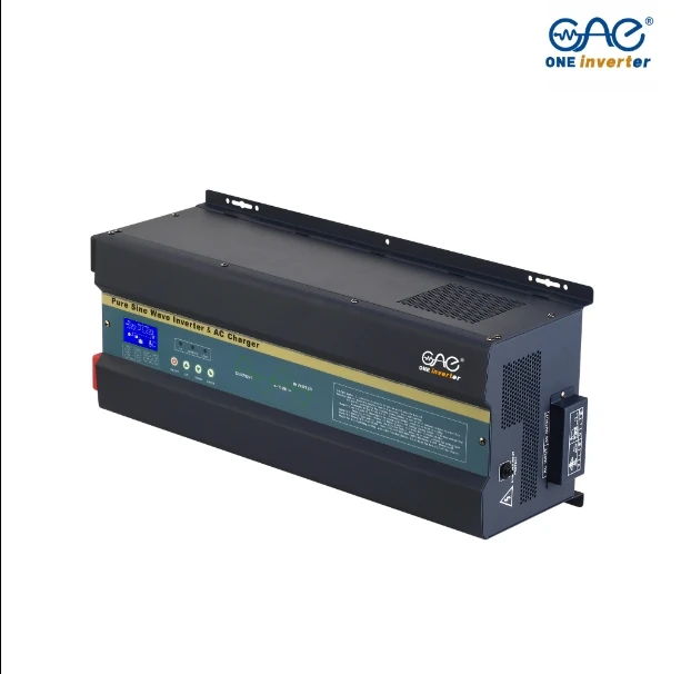 7KW Solar Inverter With Mppt