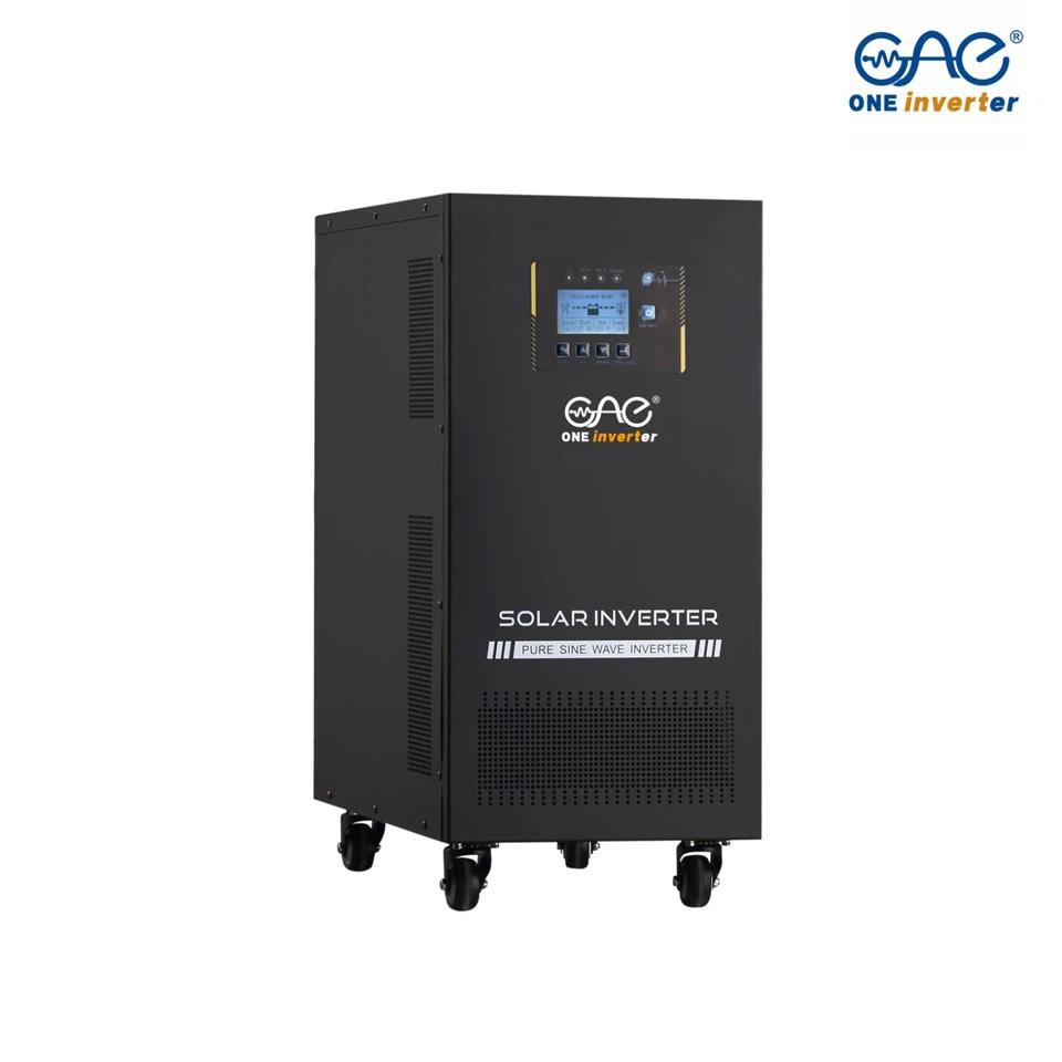 Off Grid 15KW Solar Inverter