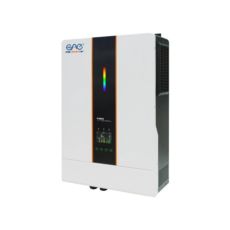 High Frequency Hybrid Inverter 10.2kw