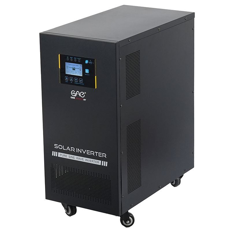 اینورترهای 8kW با فرکانس پایین