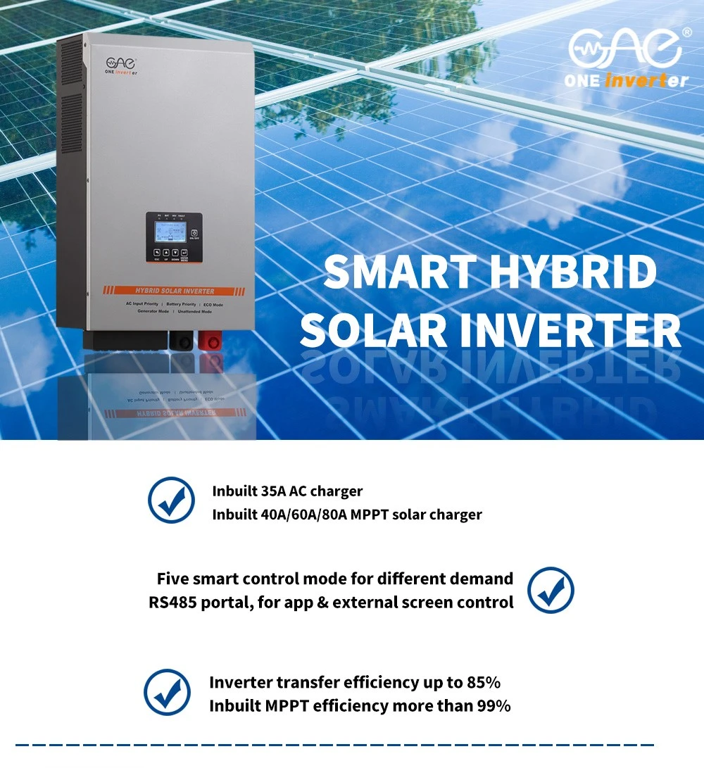 Hybrid Inverter Hybrid Inverter