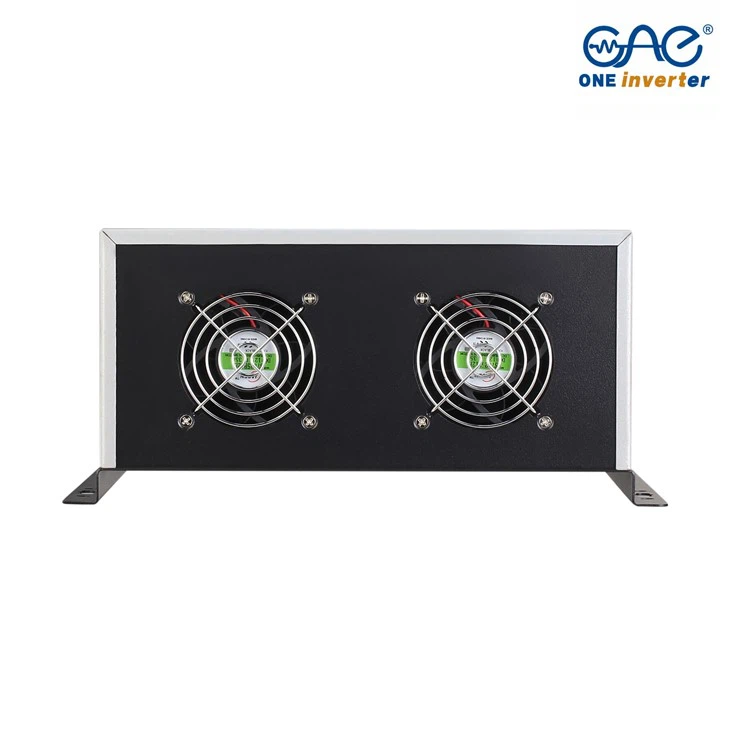 Pure Sine Wave Inverter Charger 120a