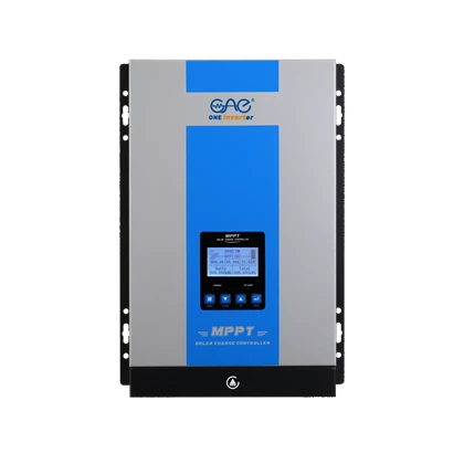 کنترلر شارژ خورشیدی 100A MPPT 192VDC