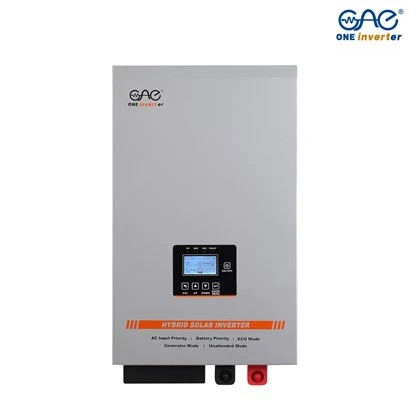 اینورتر برق فرکانس صنعتی MPPT 10KW
