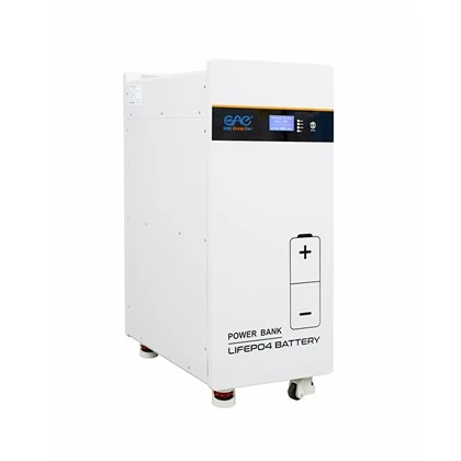 باتری LifePo4 15.3 WHK 51.2V 300AH LifePo4