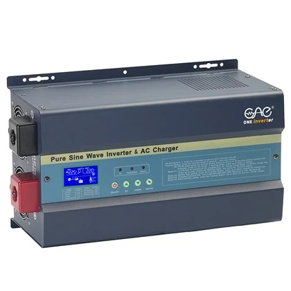 فرکانس پایین 1 کیلو وات اینورتر 12VDC 12VDC