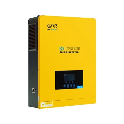 اینورتر خورشیدی هیبریدی 3.2 کیلو وات 24VDC