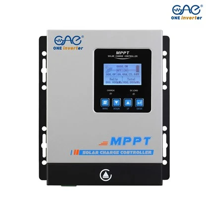 کنترلر خورشیدی Mppt با کارایی بالا
