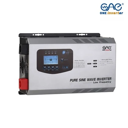 اینورتر سینوسی خالص 6 کیلو وات صنعتی