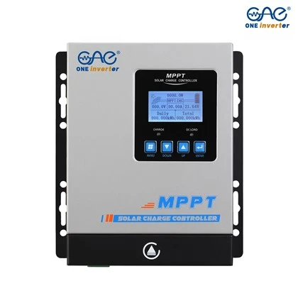 کنترلر خورشیدی MPPT 50A