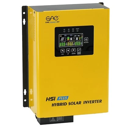 اینورتر خورشیدی 1000W کنترلر MPPT