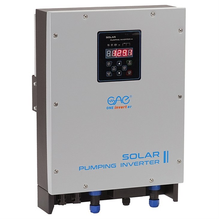 Waterproof Solar Water Pump Inverter