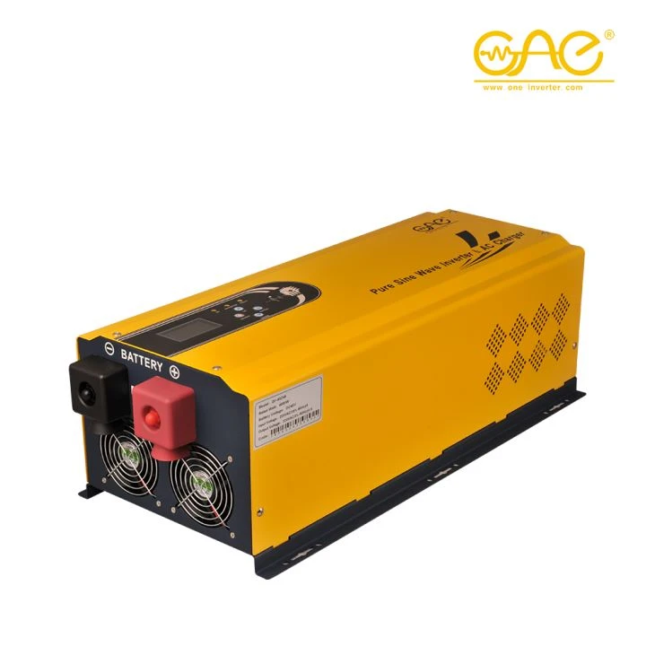 اینورتر هیبریدی 24 ولت mppt 4000w