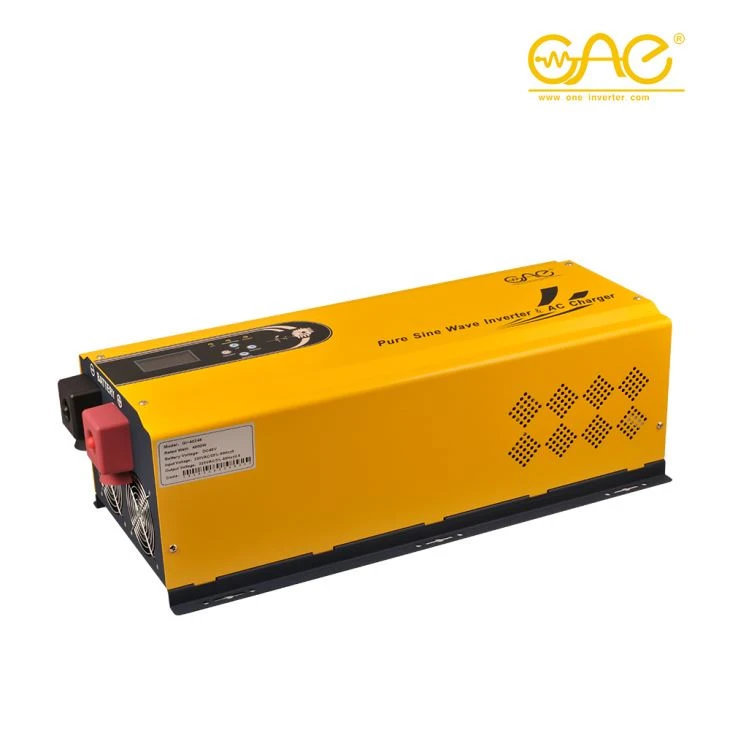 HybidSolar Energy Inverter For 4KW&MPPT