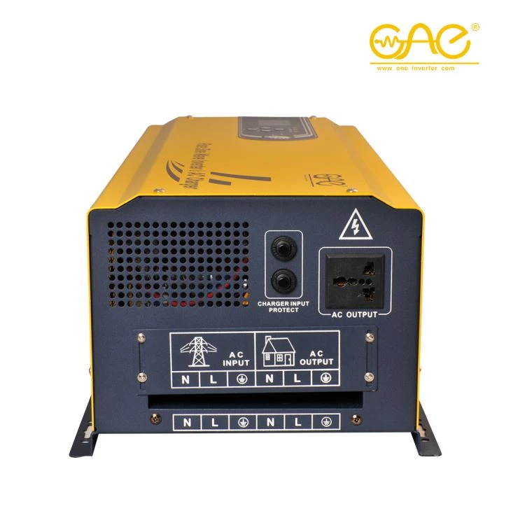HybidSolar Energy Inverter For 4KW&MPPT