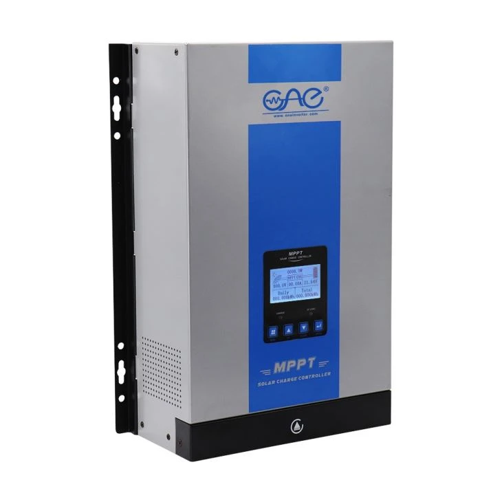 Qaulity MPPT Solar Charge Controller 12/24/36/48VDC Input
