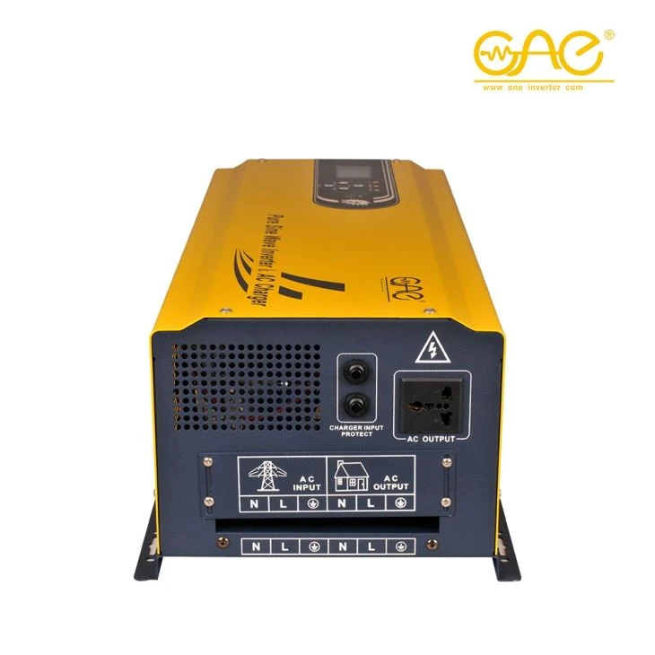 4000W 12/24/48V For Pure Sine Wave Inverter