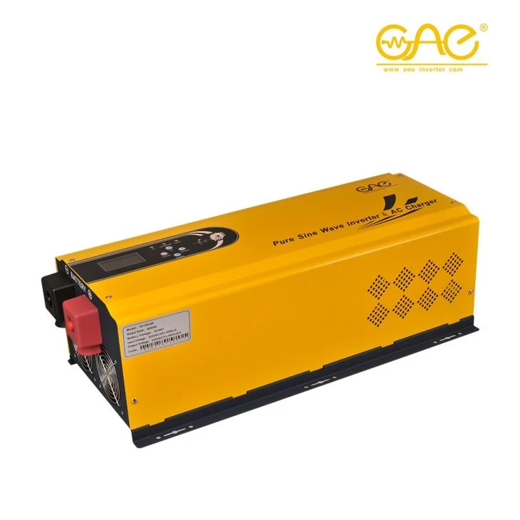 4000W 12/24/48VDC 60Hz Inverters