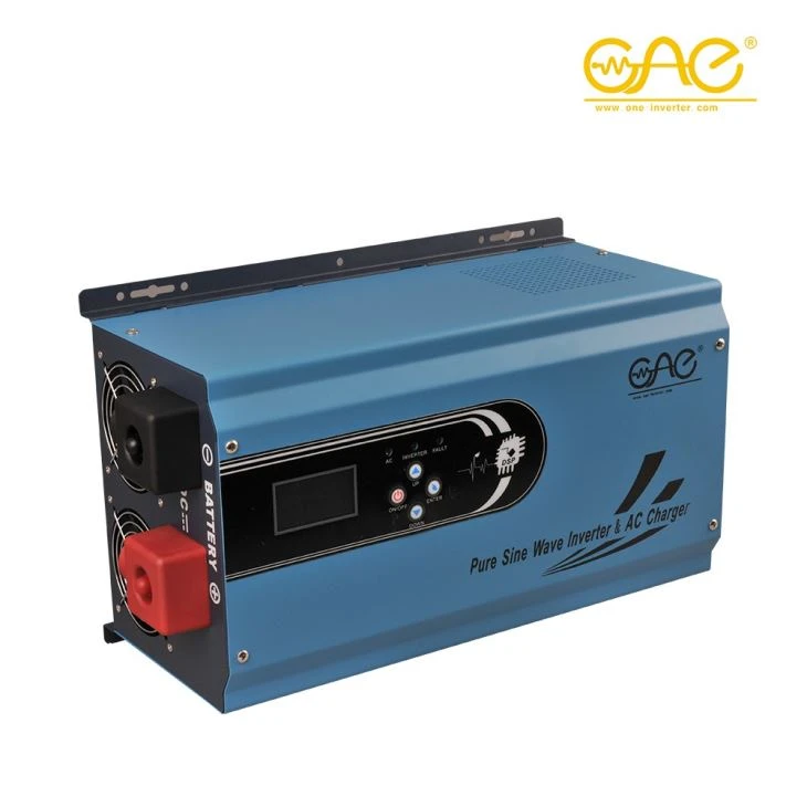 Ac Frequency Inverter 1.5kw