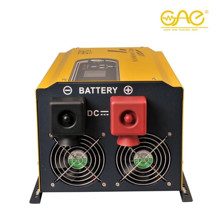 Ac Frequency Inverter 1.5kw