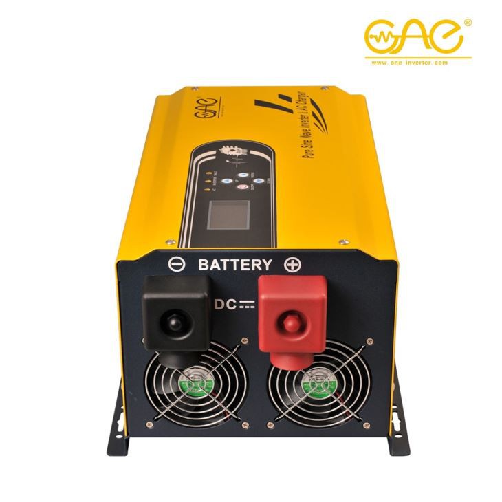 DC To AC Battery Low Frequency Inverter