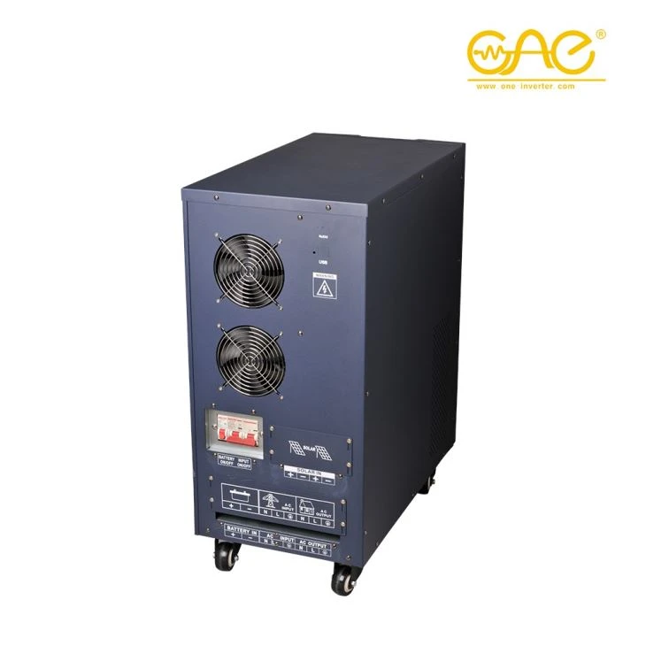 FSI Series 20kw 192VDC In And 220VAC Out Ce Certified Power Inverter (2kVA~45kVA)