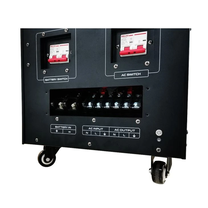 Off Grid 3 Phase Power Frequency Inverter