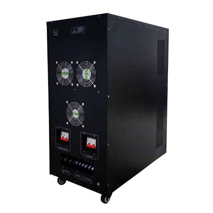 Off Grid 3 Phase Power Frequency Inverter