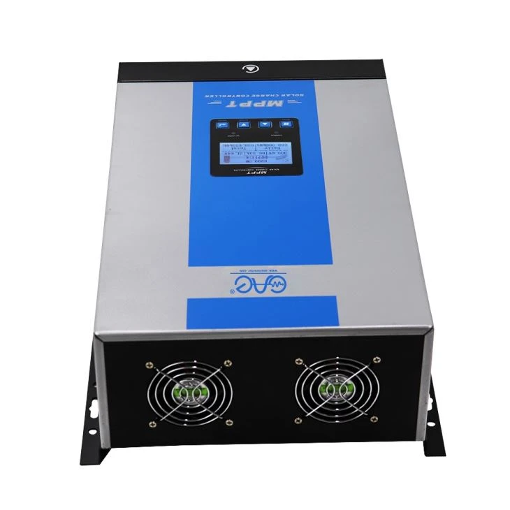 Rohs 100A Solar Charge Controller 96VDC