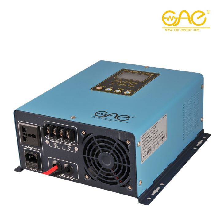 Safe Power Inverter
