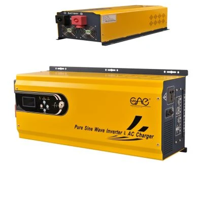 فرکانس پایین اینورتر 4000w