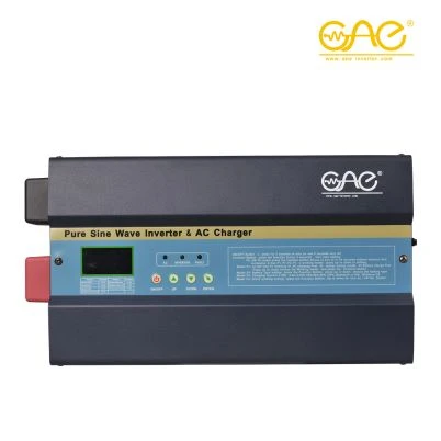 اینورتر mppt هیبریدی 3 کیلو وات خاموش