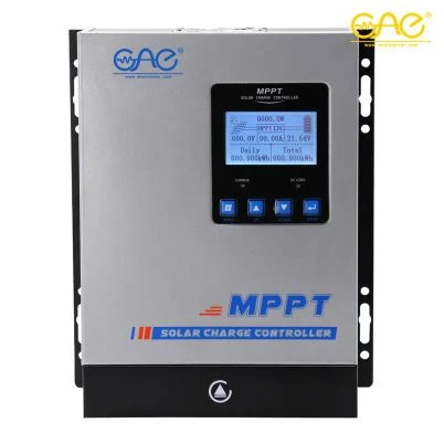 شارژ هیبریدی خورشیدی mppt با کنترلر خورشیدی 40A