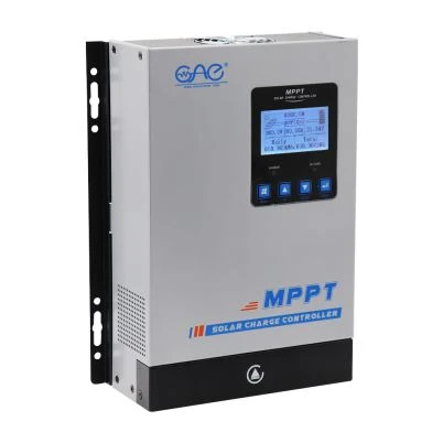 کنترلر شارژ خورشیدی mppt 48v 60a