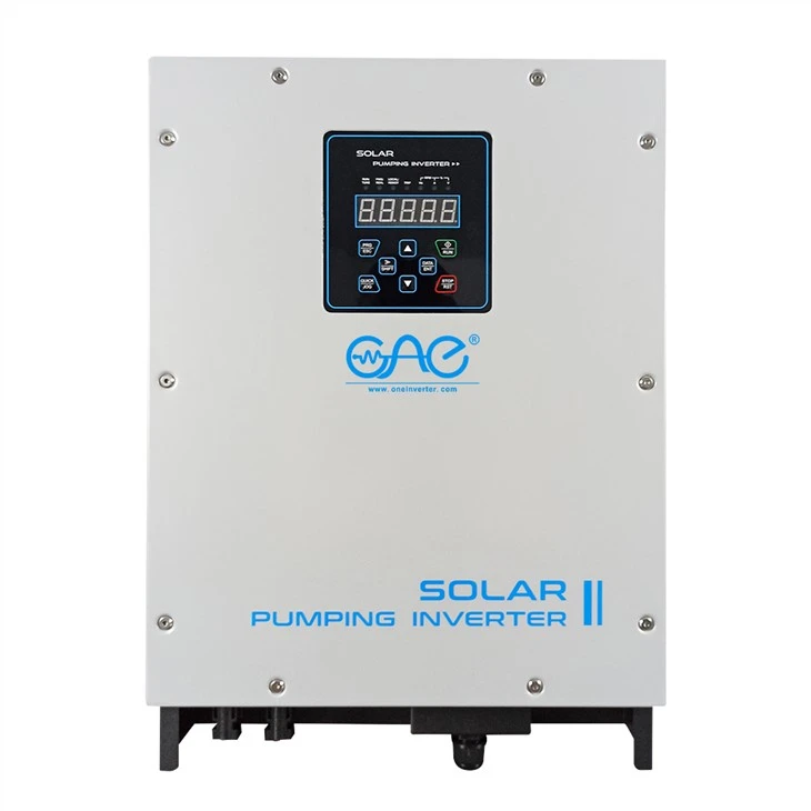 اینورتر خورشیدی پمپ آب 1500w