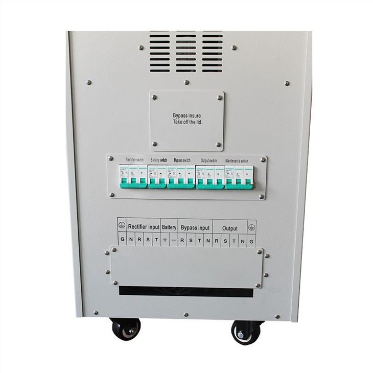 30kw Low Frequency Off Grid Solar Inverter