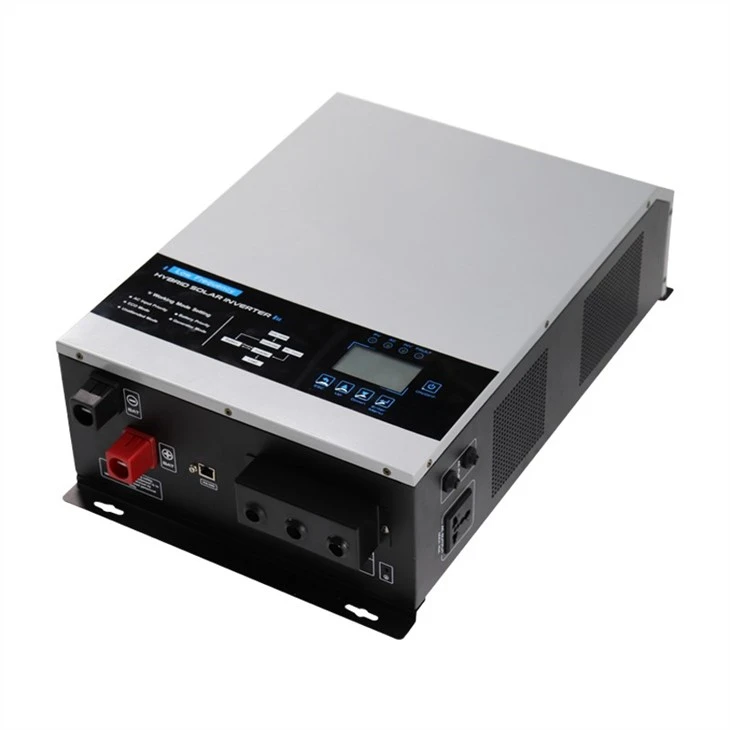 TD Series Solar Inverter One Inverter