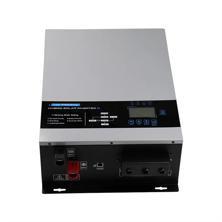 TD Series Solar Inverter One Inverter